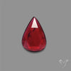 Rose Cut Mozambique Garnet
