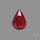Rose Cut Mozambique Garnet