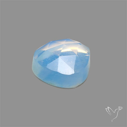 Rose Cut Opalite