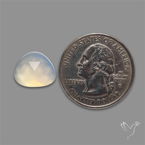 Rose Cut Opalite