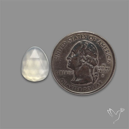 Rose Cut Opalite