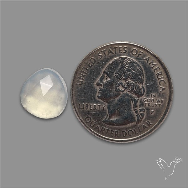 Rose Cut Opalite