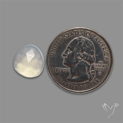 Rose Cut Opalite
