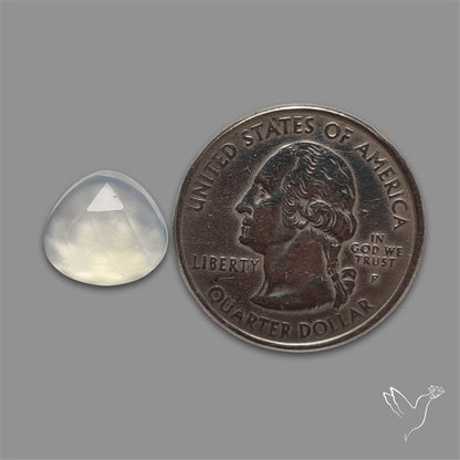 Rose Cut Opalite
