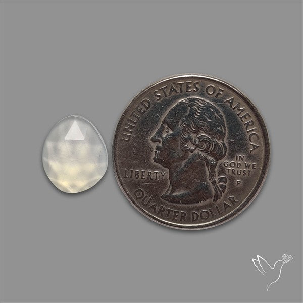Rose Cut Opalite