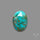 Rose Cut Kingman Turquoise