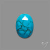 Rose Cut Kingman Turquoise
