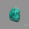Hubei Turquoise Pointed Cabochon