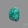 Hubei Turquoise Pointed Cabochon