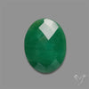 Checkerboard Cut Green Aventurine
