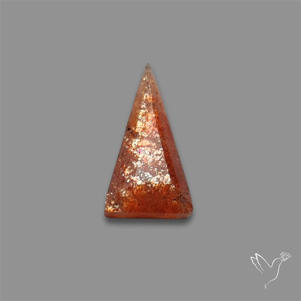 Step Cut Confettie Sunstone