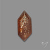 Step Cut Confettie Sunstone