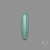 Long Step Cut Aqua Chalcedony
