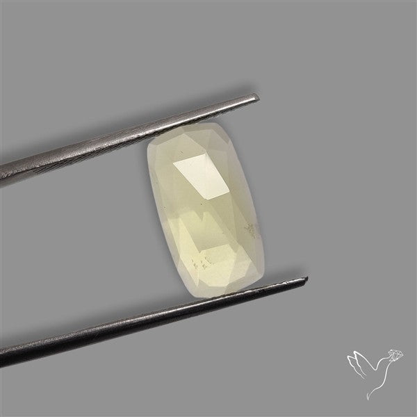 Rose Cut Lemon Quartz
