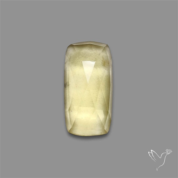 Rose Cut Lemon Quartz