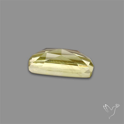 Rose Cut Lemon Quartz
