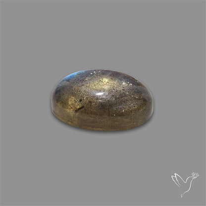 AAA Deep Blue Labradorite Cabochon