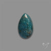 Flashy Neon Apatite Cabochon
