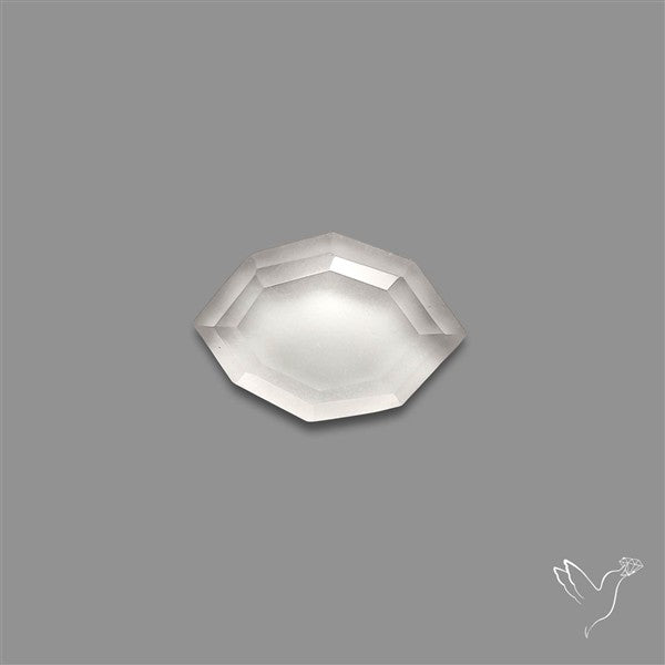 Portrait Cut Himalayan Quartz