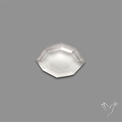 Portrait Cut Himalayan Quartz
