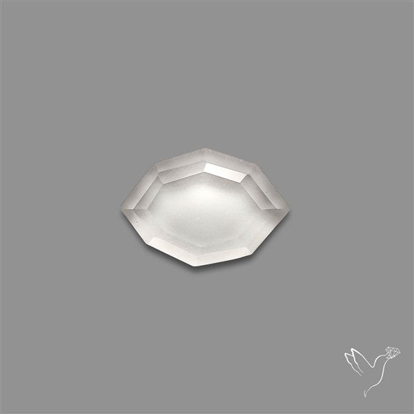 Portrait Cut Himalayan Quartz