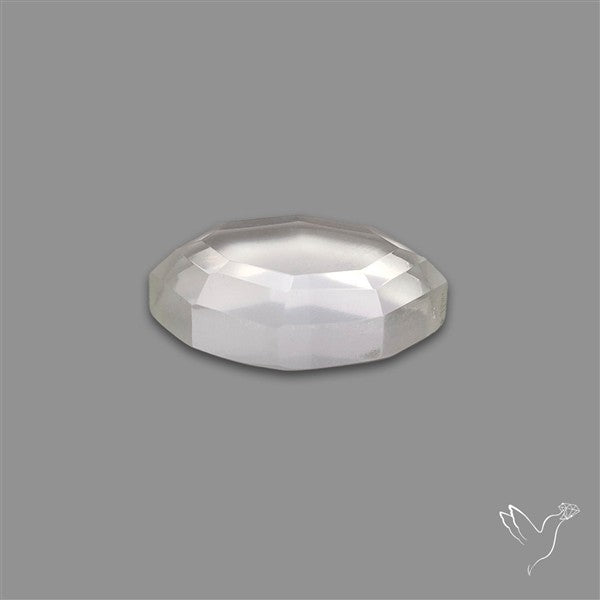 Portrait Cut Himalayan Quartz