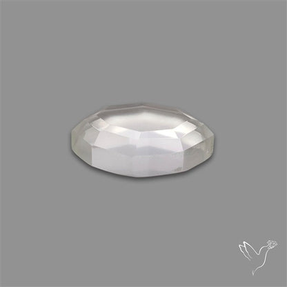 Portrait Cut Himalayan Quartz