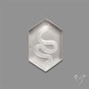 Himalayan Quartz Intaglio Reverse Carving (handcarved)