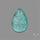 Amazonite Doublet Mughal Carving