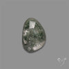 Chlorite in Quartz Rose Cut Rare