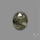 Rose Cut Green Rutilated Quartz