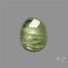 Rose Cut Mint Green Kyanite