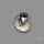 Rose Cut Herkimer Diamond