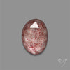 Rose Cut Strawberry Quartz Cherry Tanzurine