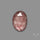 Rose Cut Strawberry Quartz Cherry Tanzurine