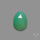 Rose Cut Gemmy Chrysoprase