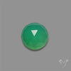 Rose Cut Gemmy Chrysoprase