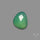 Rose Cut Gemmy Chrysoprase