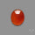 Rose Cut Carnelian Agate