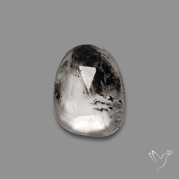 Rose Cut Herkimer Diamond