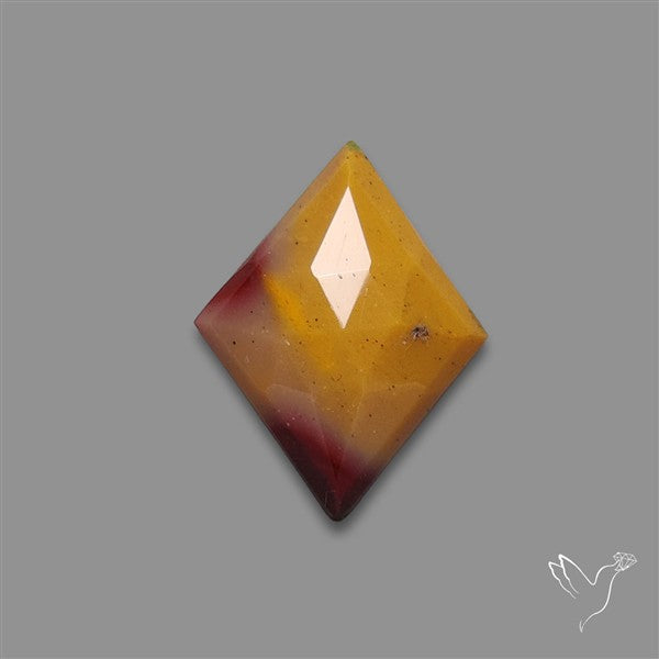 Rose Cut Mookaite