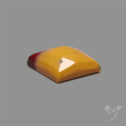 Rose Cut Mookaite