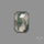 Rose Cut Moss Agate