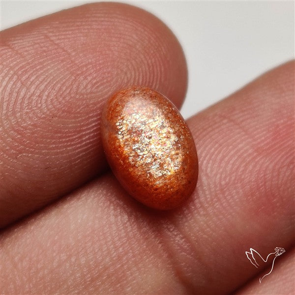 Sunstone Cabochon