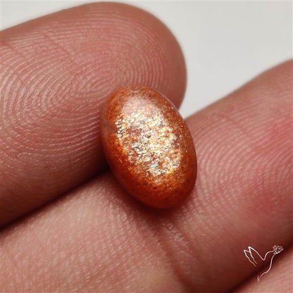 Sunstone Cabochon