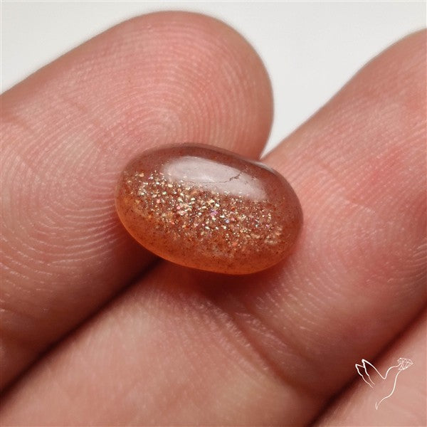 Sunstone Cabochon