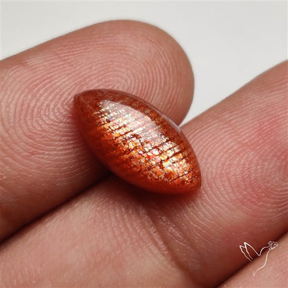 Sunstone Cabochon