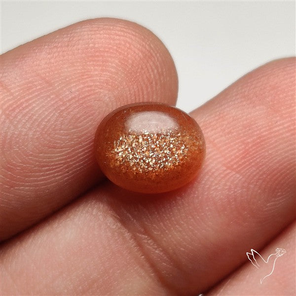 Sunstone Cabochon
