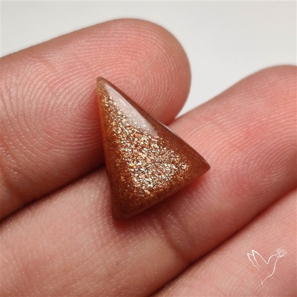 Sunstone Cabochon