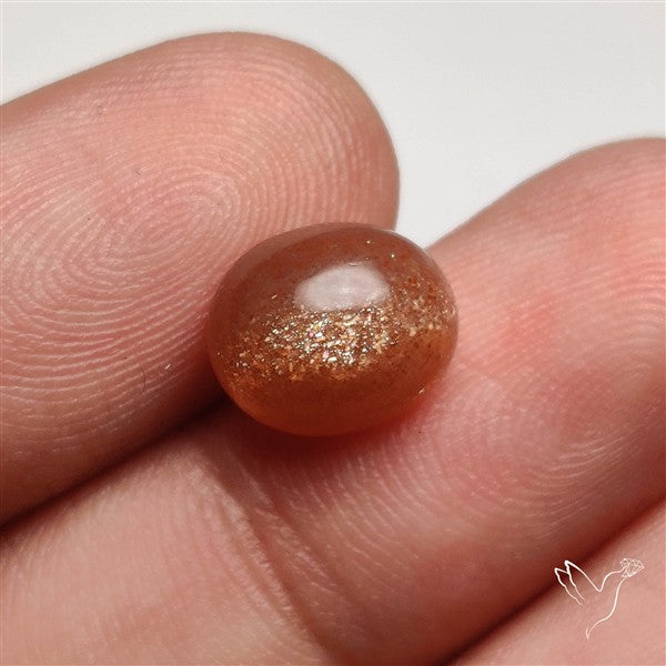 Sunstone Cabochon